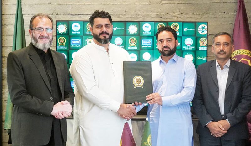 MoU Signing Ceremony Rabat Campus, Lower Dir